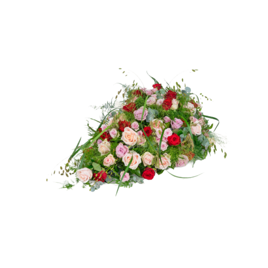 Rouwdruppel Rozen Schoonheid