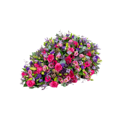 Rouwdruppel Kleurrijke liefde